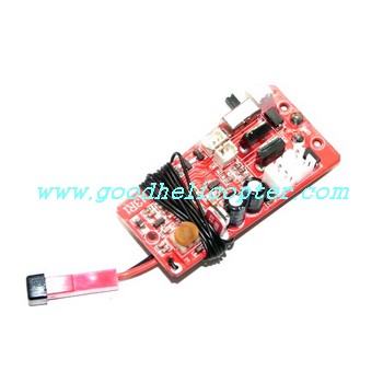 SYMA-S113-S113G helicopter parts pcb board